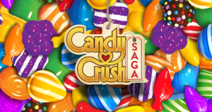 The video game, Candy Crush Saga