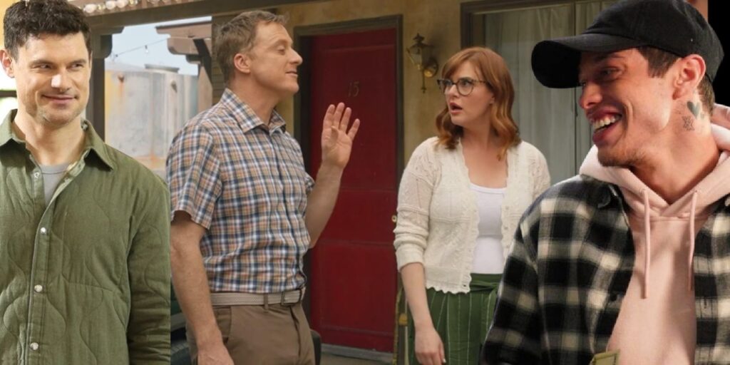 A few different Rookie guest stars