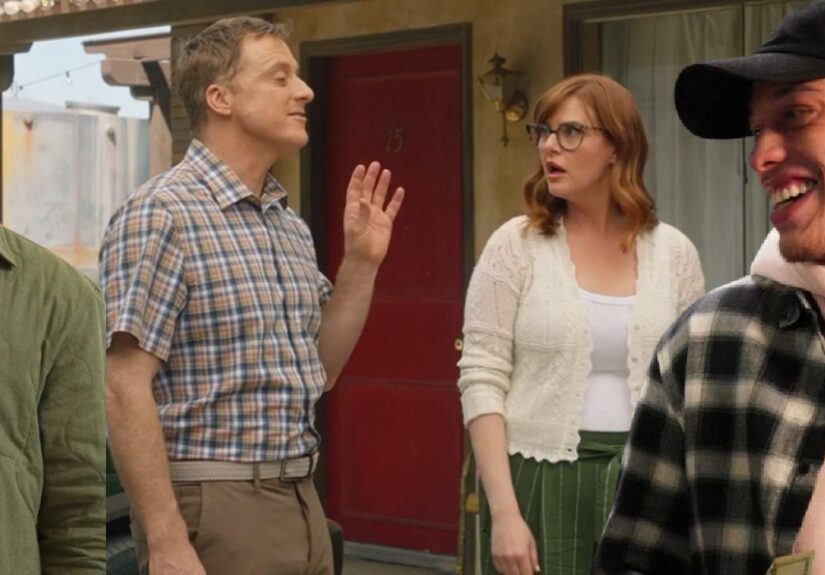 A few different Rookie guest stars
