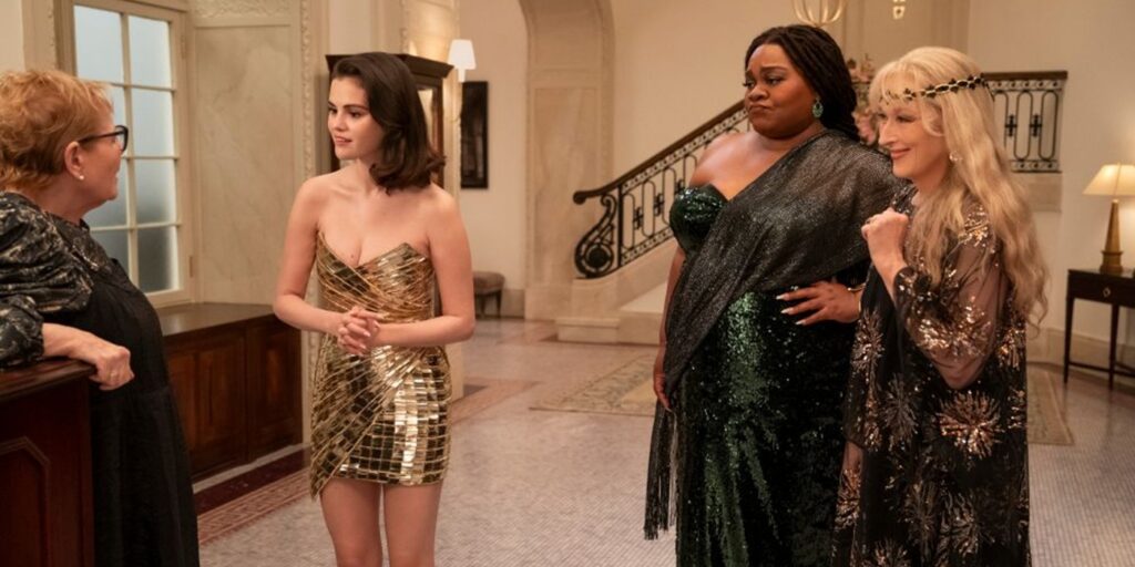 The girls get together for Ladies Night