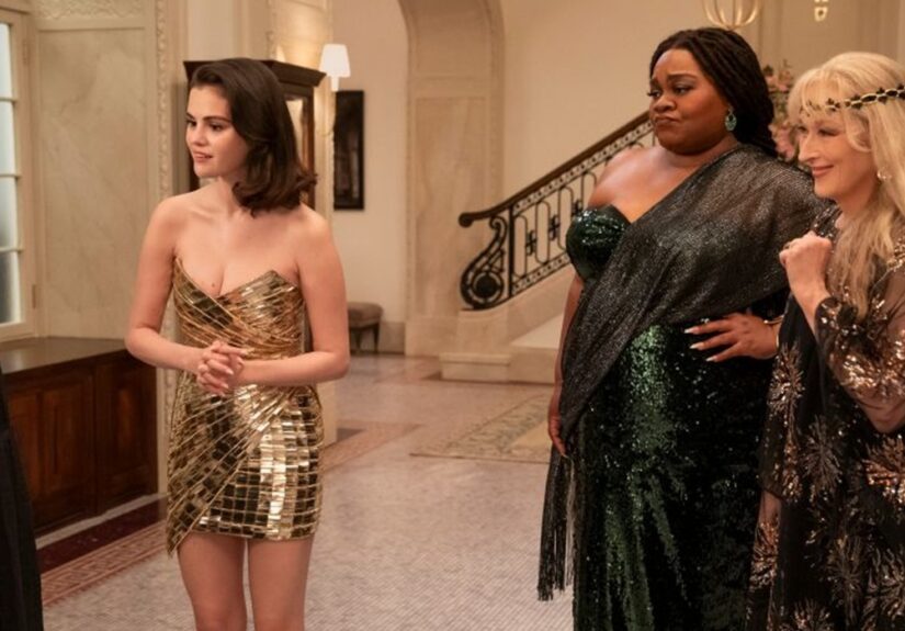 The girls get together for Ladies Night