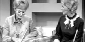 June Lockhart sticks up for gay people