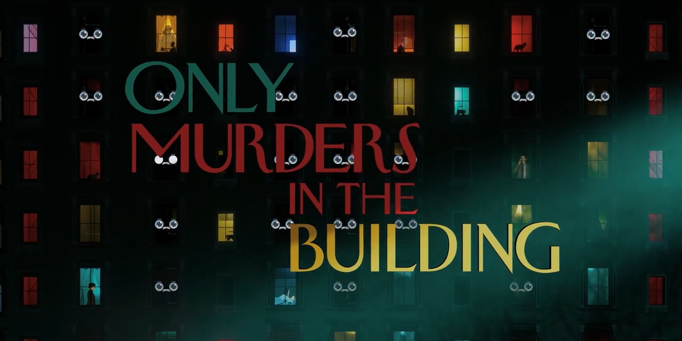 LESTR's eyes are in all of the building windows