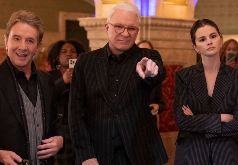 Charles, Mabel, and Oliver accuse the mayor of murder