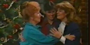 Blair and Jo reunite at Christmas