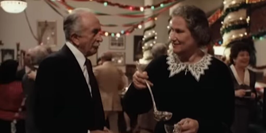 Don Aiuppo makes his move