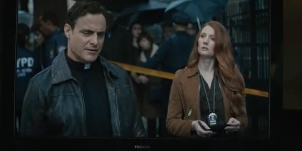 Father Crime returns to the airwaves