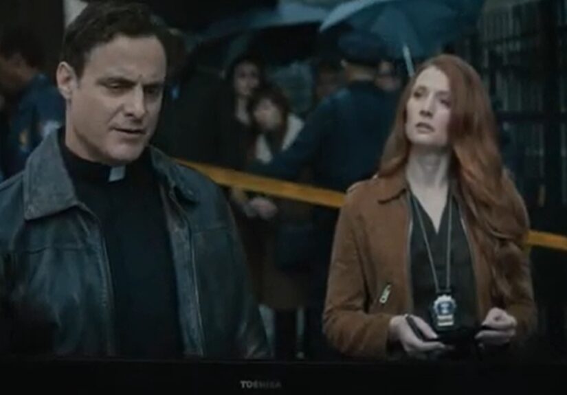 Father Crime returns to the airwaves