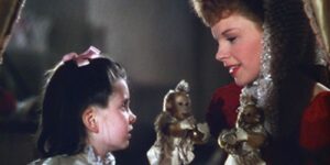 Judy sings a Christmas classic