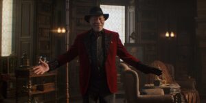 Morgan Freeman in Now You See, Now You Don't