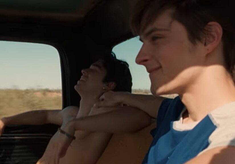 The guys of "Vodka Cranberry"