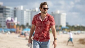 Scott Speedman as RJ Decker