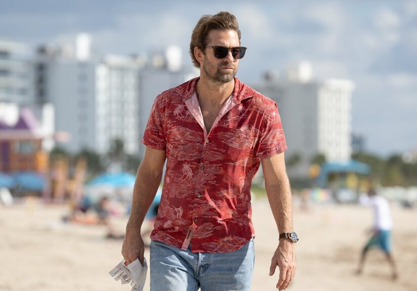 Scott Speedman as RJ Decker