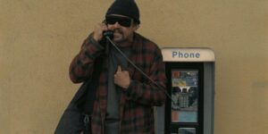 Leonardo DiCaprio in One Battle After Another