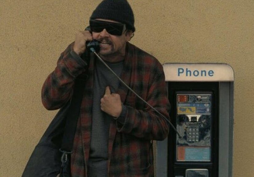 Leonardo DiCaprio in One Battle After Another