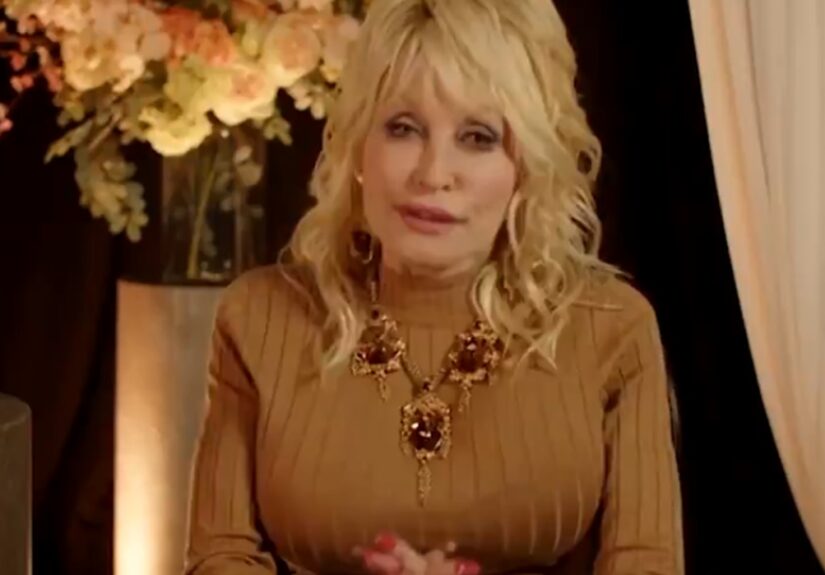 Dolly on Watch What Happens Live