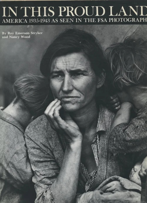 The cover of In This Proud Land