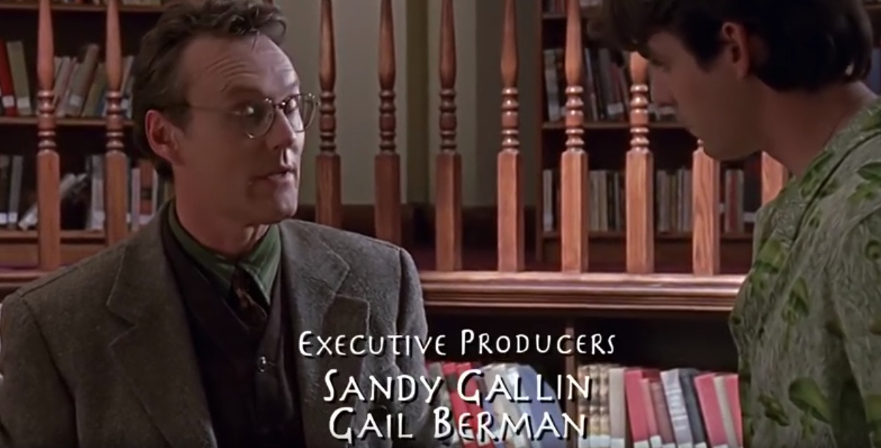 The producers of Buffy